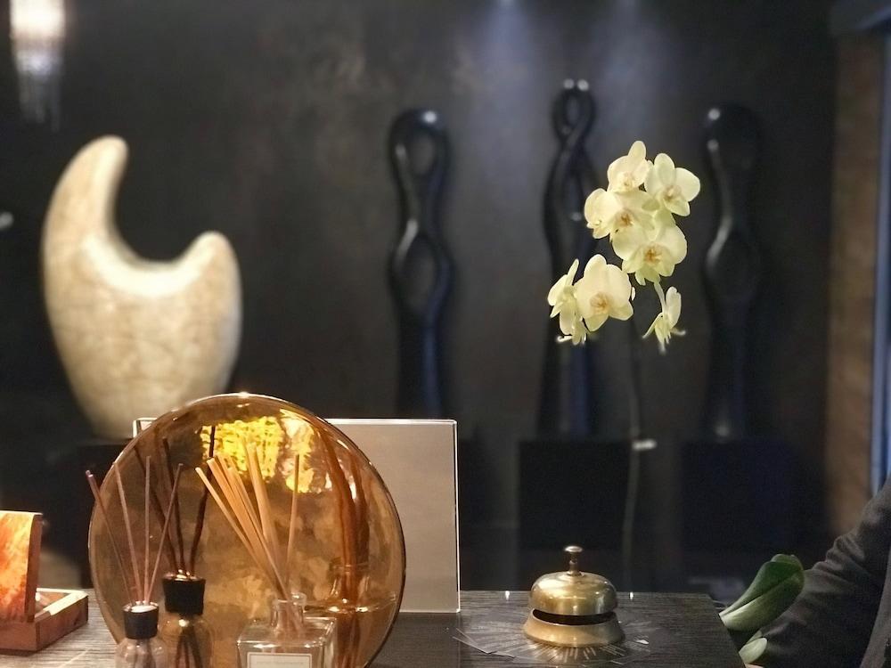 Diva Luxury Hotel Rom Exteriör bild