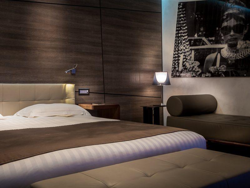 Diva Luxury Hotel Rom Exteriör bild