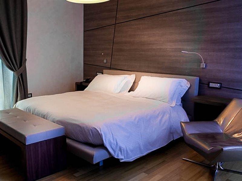 Diva Luxury Hotel Rom Exteriör bild