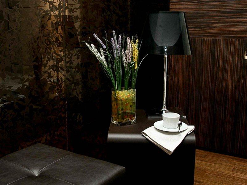 Diva Luxury Hotel Rom Exteriör bild