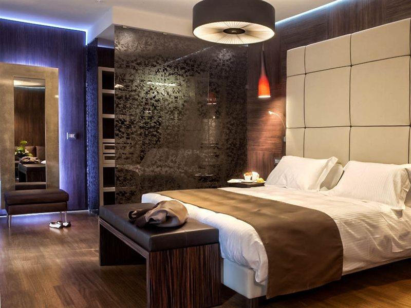 Diva Luxury Hotel Rom Exteriör bild