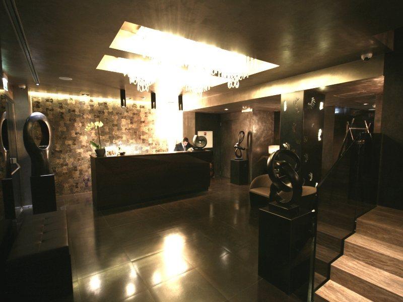 Diva Luxury Hotel Rom Exteriör bild