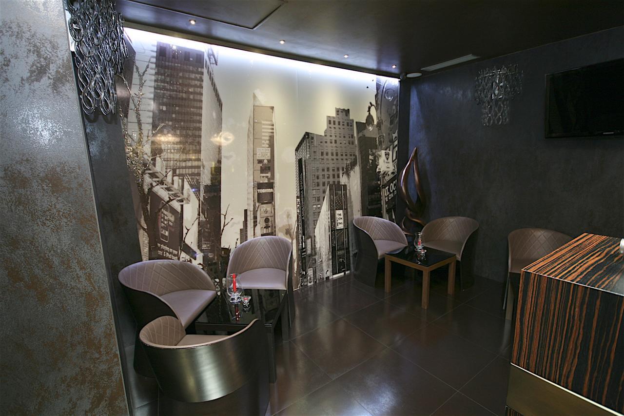 Diva Luxury Hotel Rom Exteriör bild