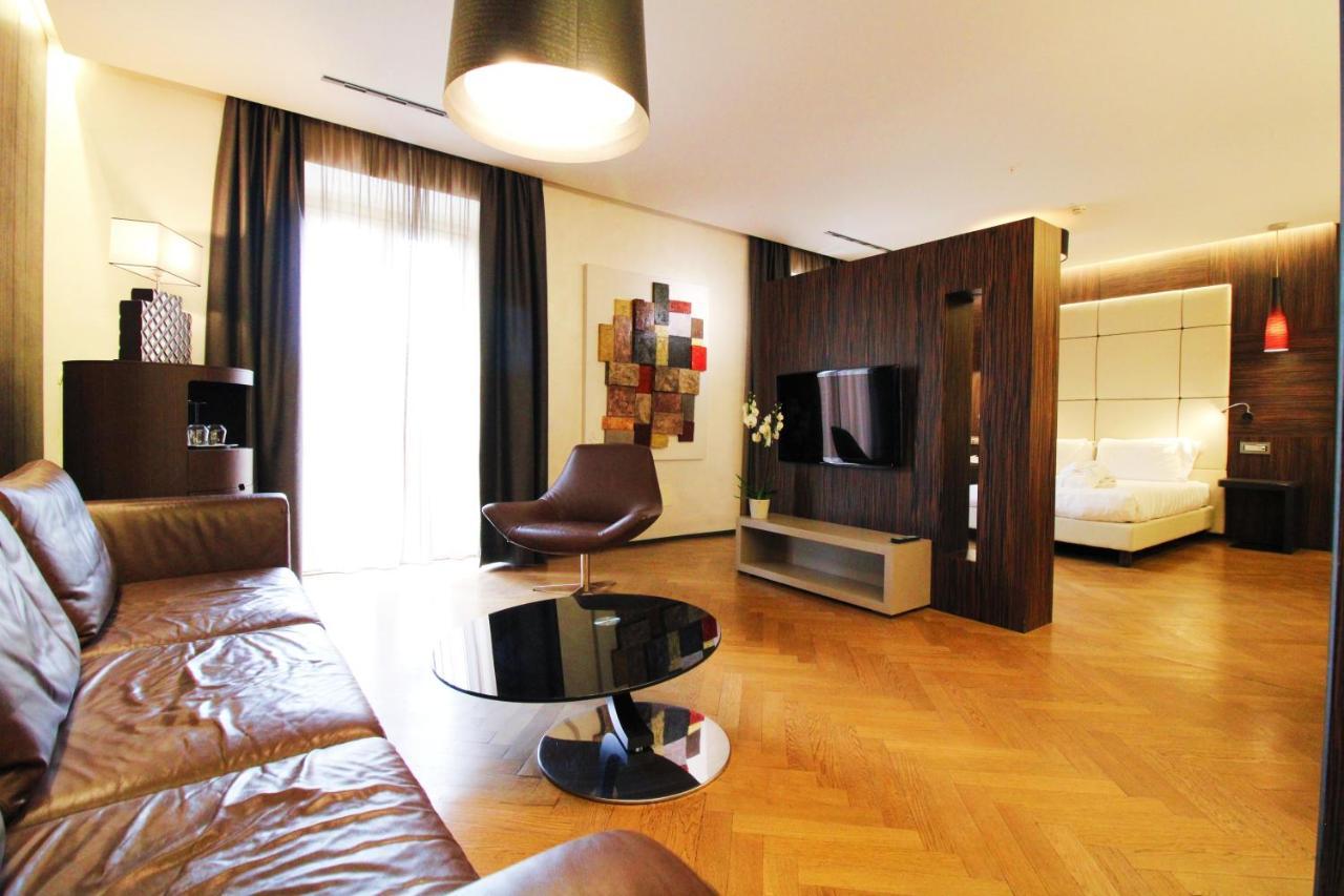 Diva Luxury Hotel Rom Exteriör bild