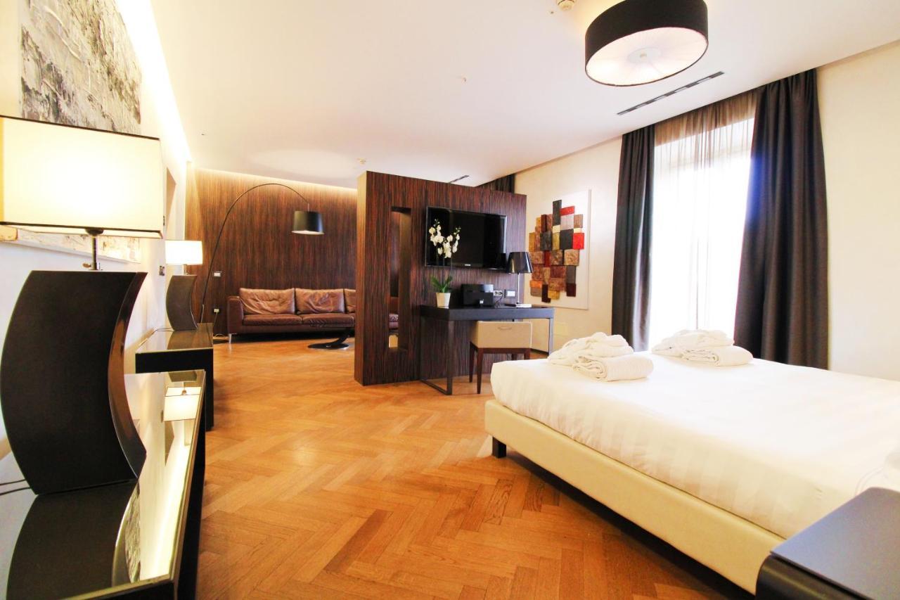 Diva Luxury Hotel Rom Exteriör bild