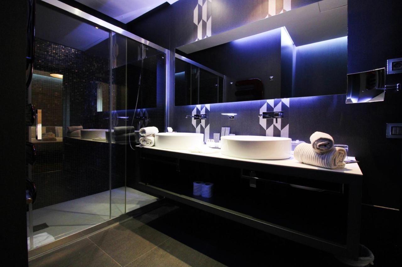Diva Luxury Hotel Rom Exteriör bild