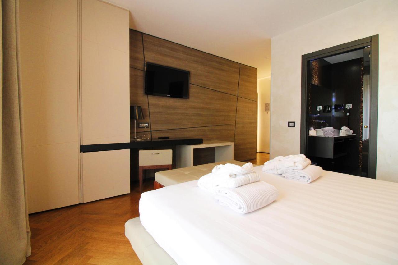 Diva Luxury Hotel Rom Exteriör bild