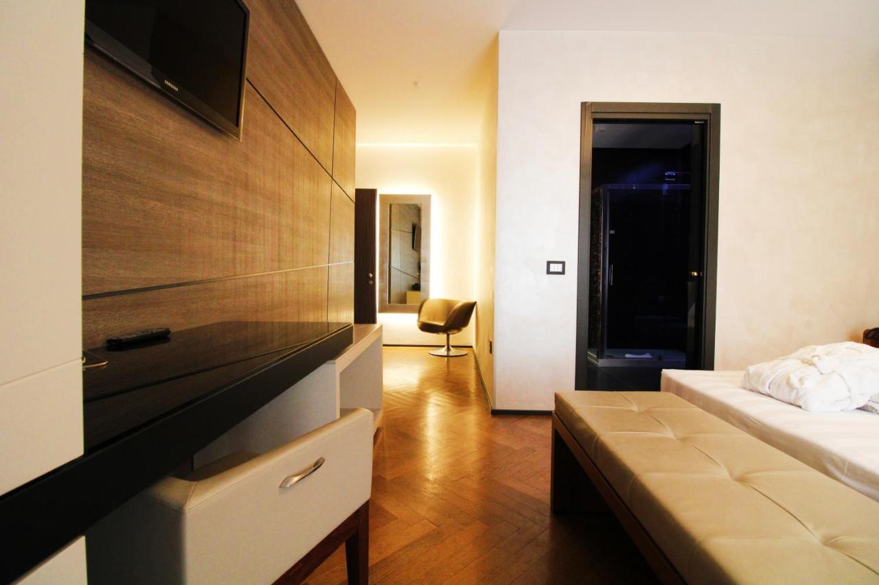 Diva Luxury Hotel Rom Exteriör bild