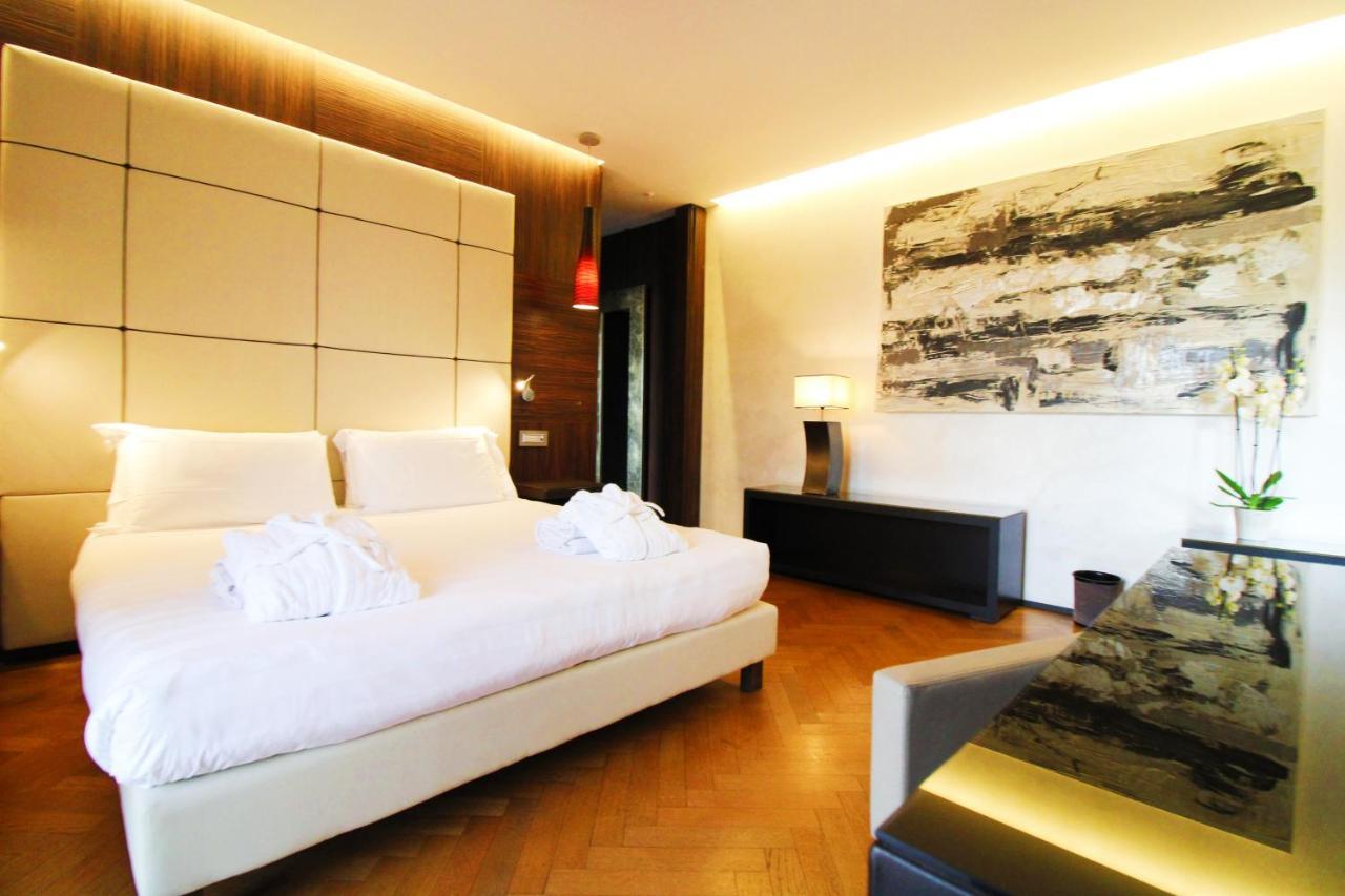 Diva Luxury Hotel Rom Exteriör bild