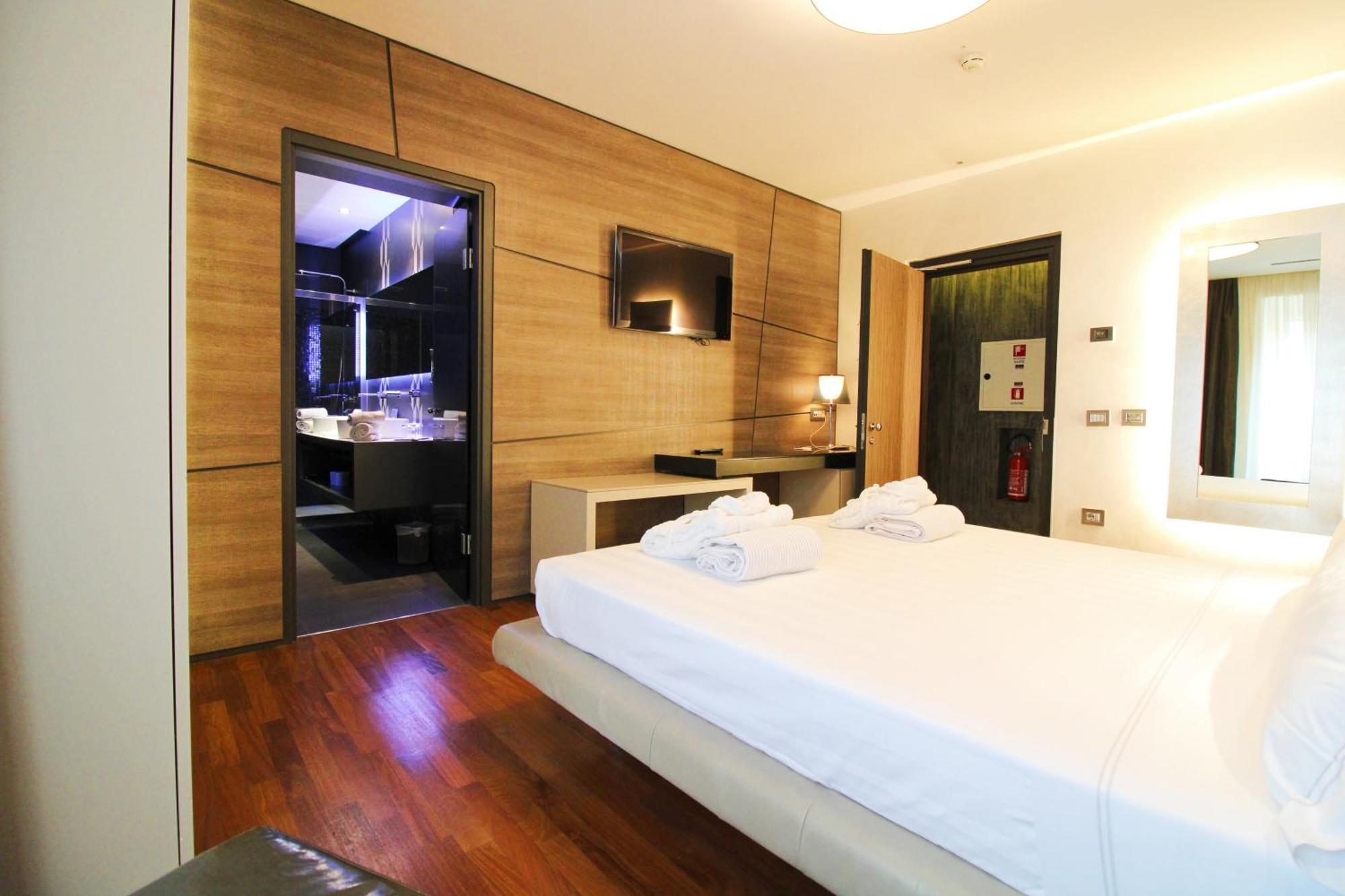 Diva Luxury Hotel Rom Exteriör bild