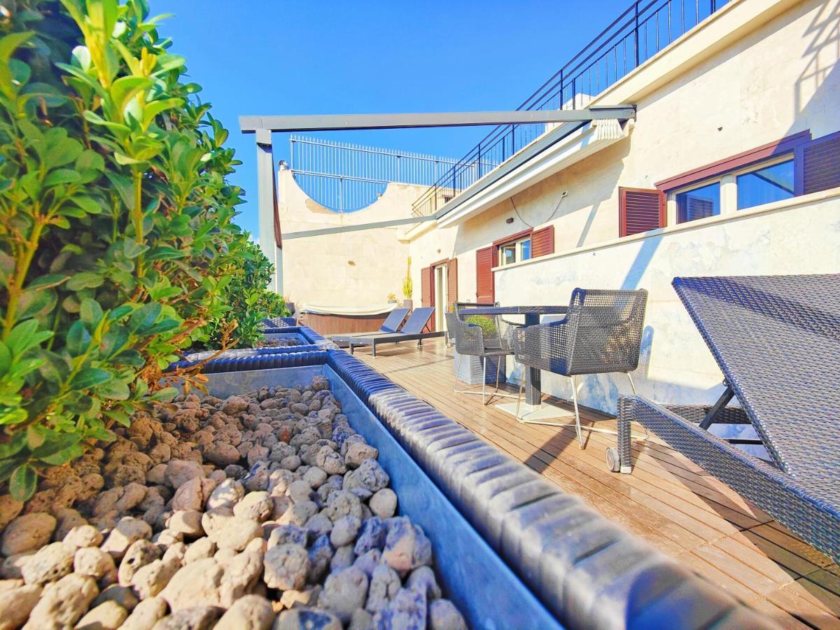 Diva Luxury Hotel Rom Exteriör bild