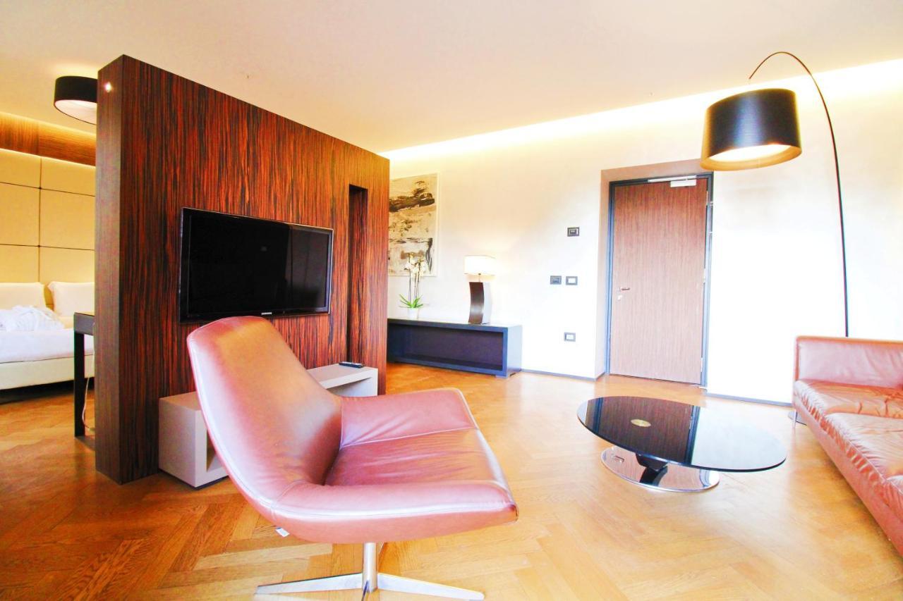 Diva Luxury Hotel Rom Exteriör bild