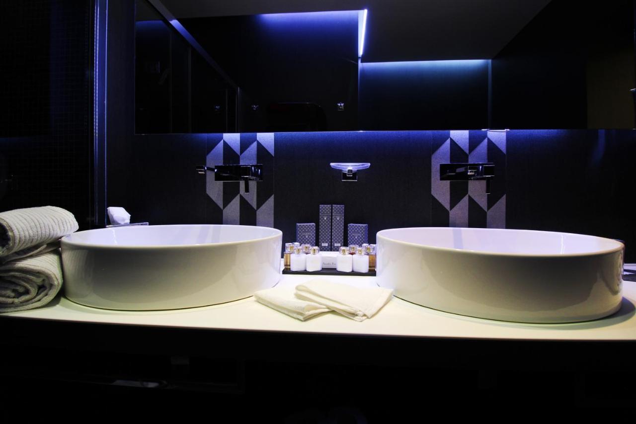 Diva Luxury Hotel Rom Exteriör bild