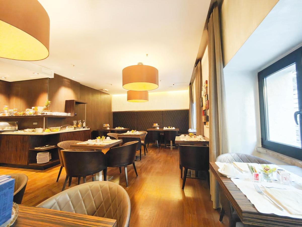 Diva Luxury Hotel Rom Exteriör bild