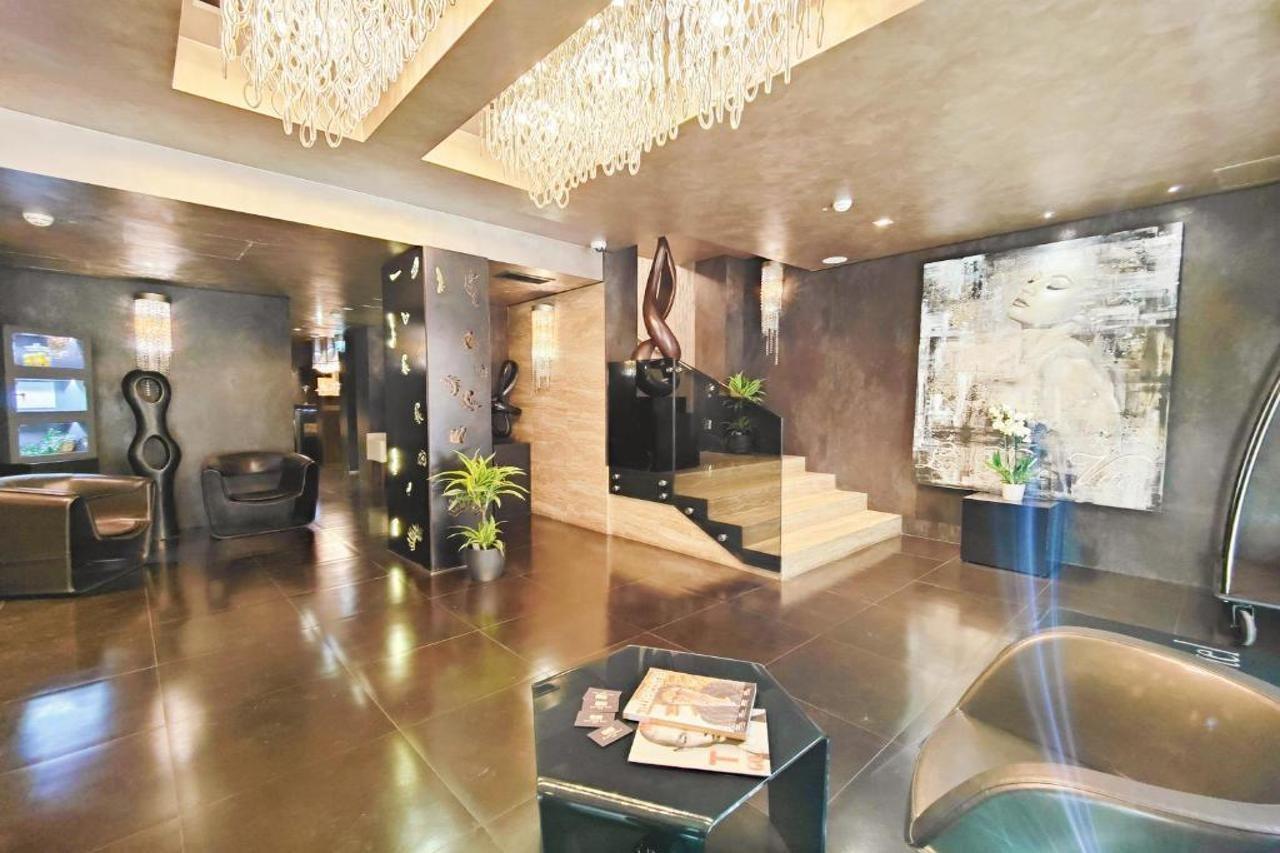 Diva Luxury Hotel Rom Exteriör bild