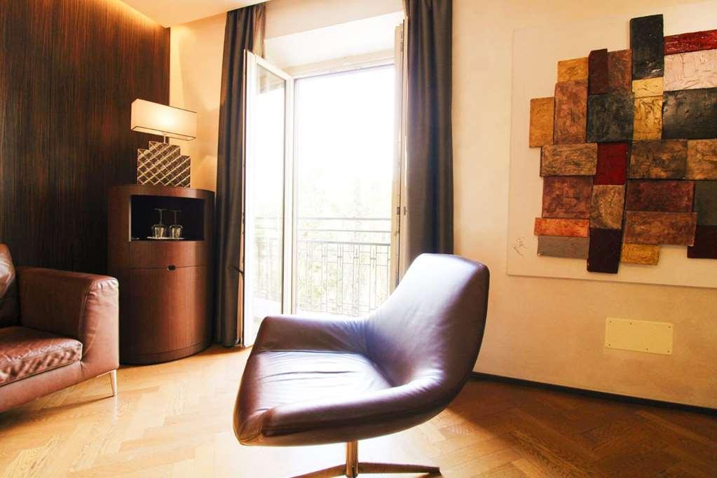 Diva Luxury Hotel Rom Rum bild