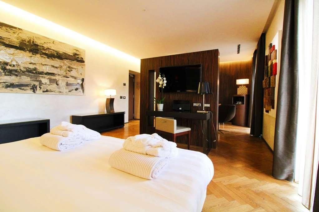 Diva Luxury Hotel Rom Rum bild