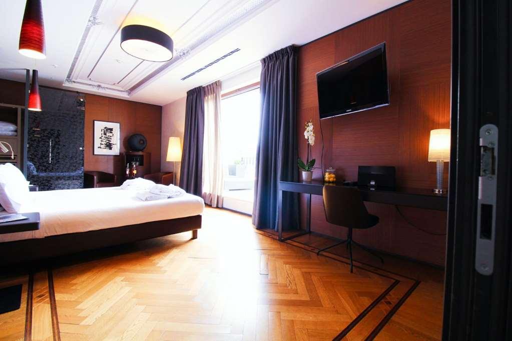 Diva Luxury Hotel Rom Rum bild