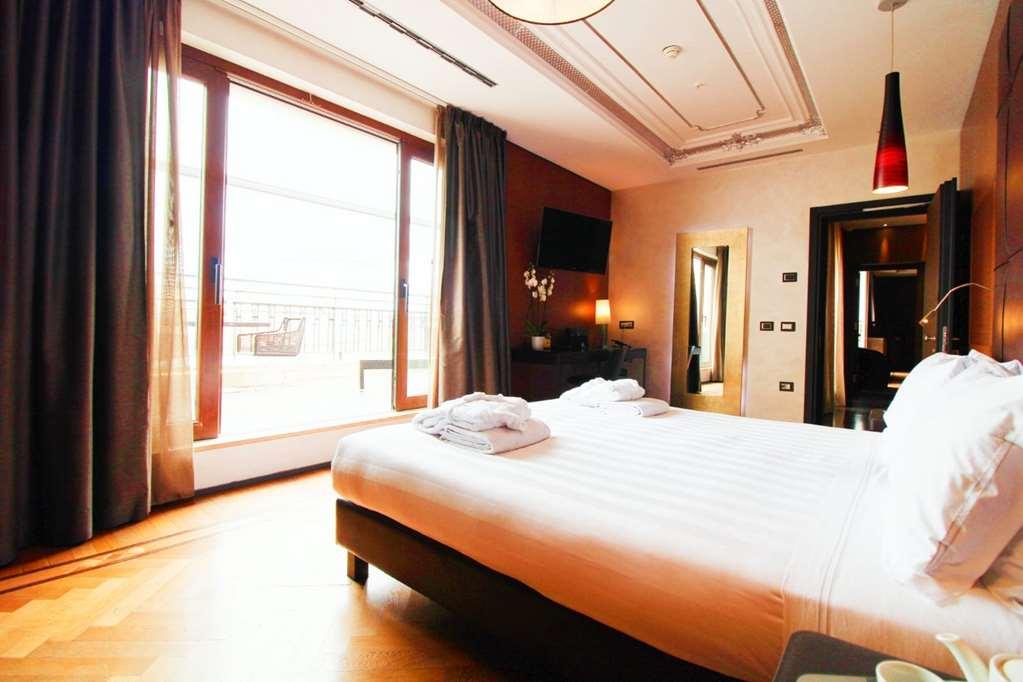 Diva Luxury Hotel Rom Rum bild