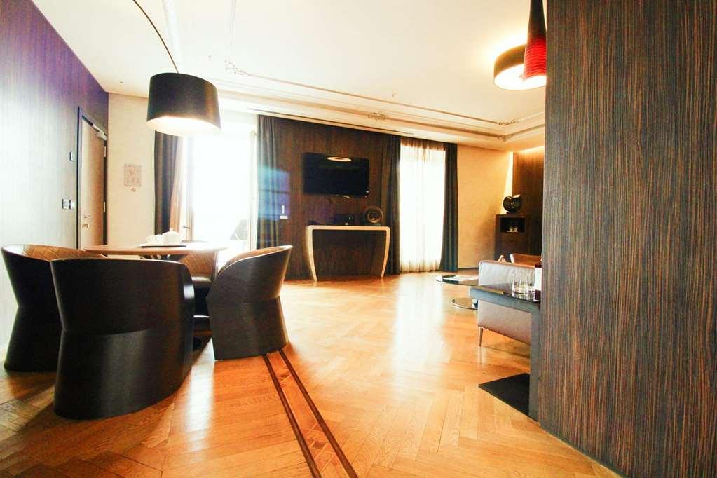 Diva Luxury Hotel Rom Rum bild