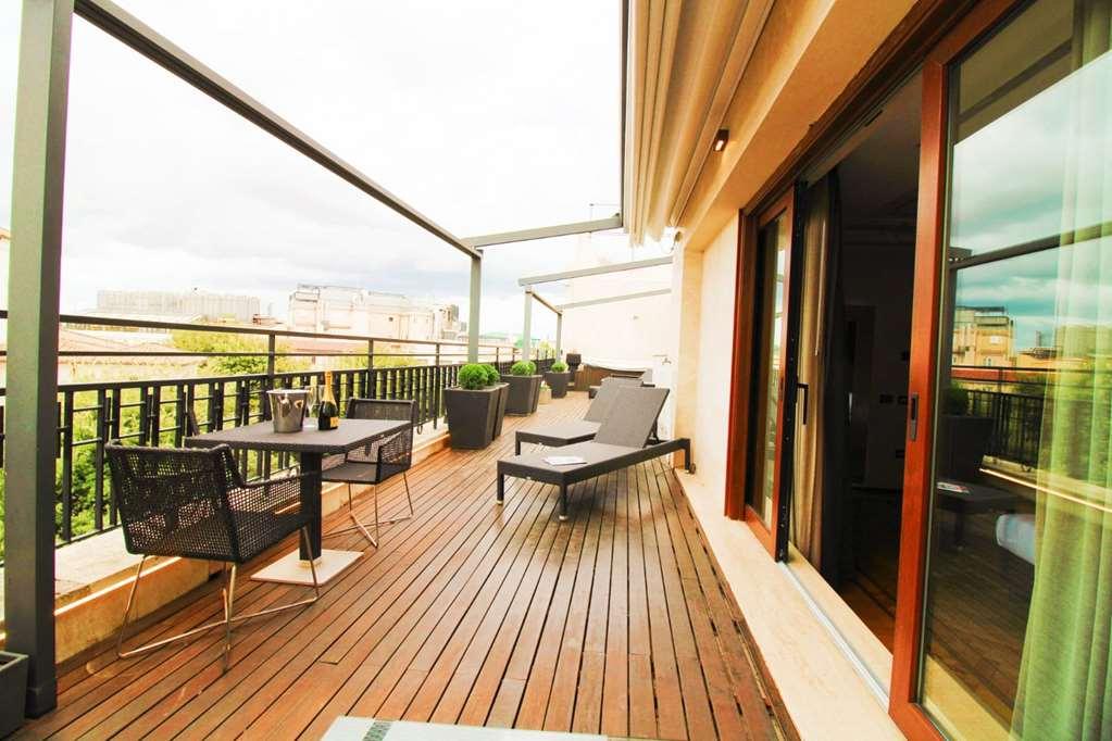 Diva Luxury Hotel Rom Rum bild