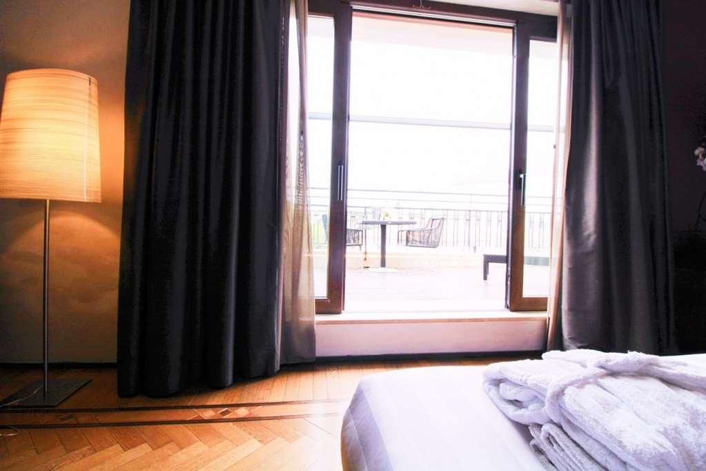 Diva Luxury Hotel Rom Rum bild