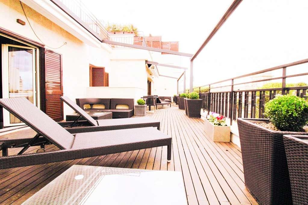 Diva Luxury Hotel Rom Rum bild