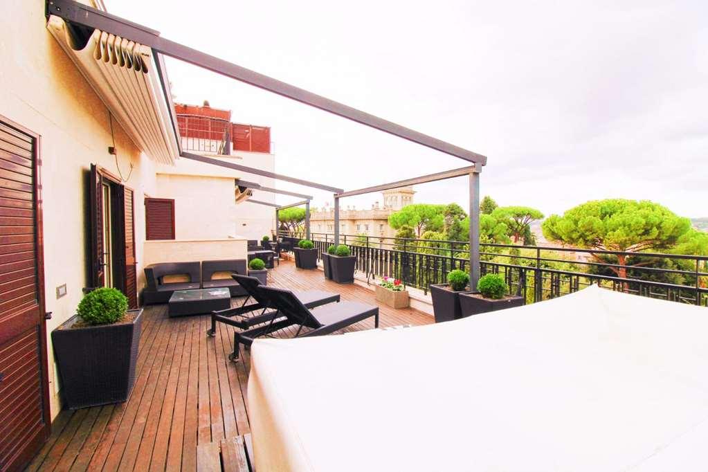 Diva Luxury Hotel Rom Rum bild