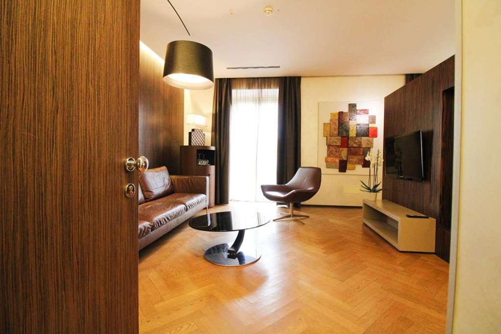 Diva Luxury Hotel Rom Rum bild
