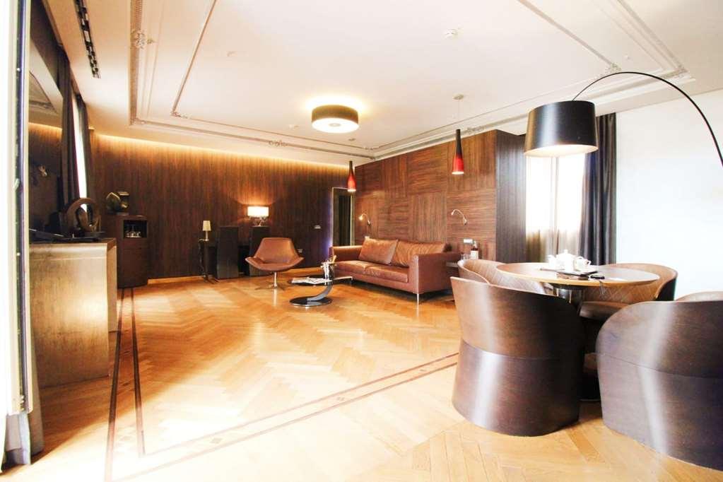 Diva Luxury Hotel Rom Rum bild