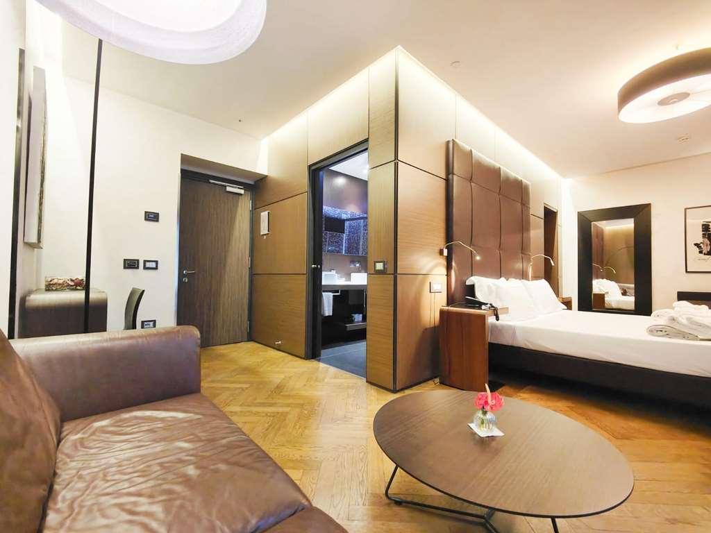 Diva Luxury Hotel Rom Rum bild