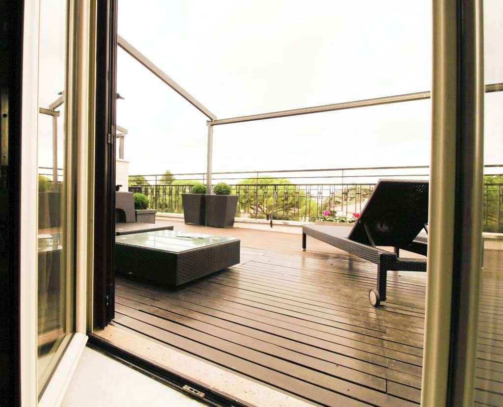 Diva Luxury Hotel Rom Rum bild