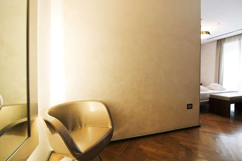 Diva Luxury Hotel Rom Rum bild